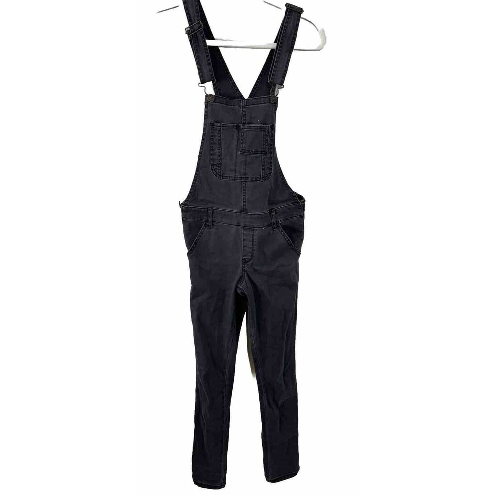 abercrombie & fitch overalls Black Wash XS Skinny